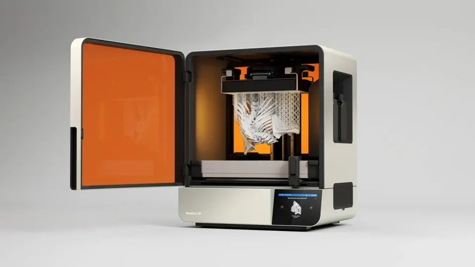 Formlabs Form 4BL dental 3D printer image for lab buying context